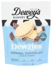 Deweys Cookie Dewzies Orig Choc