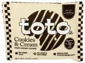 Toto Foods Cookie Cookiesncrm Cwboy