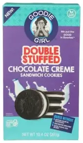 Goodie Girl Cookie Ds Choc Creme