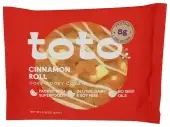 Toto Foods Cookie Cinnamon Roll