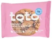 Toto Foods Cookie Sea Slt Choco Chp