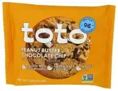 Toto Foods Cookie Pb Chocolate Chip