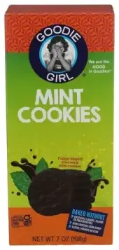 Goodie Girl Cookie Mint