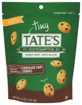 Tates Cookie Tiny Choco Chip