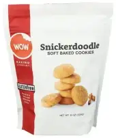 Wow Baking Cookie Snkrdoodle Bg