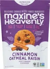 Maxines Heavenly Cookie Raisn Cinmn Oatml