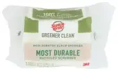 Scotch Brite Sponge Scrub Greener Cln