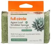Full Circle Home Sponge Scrubr Agave Leaf