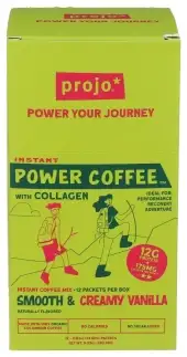 Projo Coffee Inst W Collgn Van