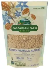 Cascadian Farm Granola Frnch Van Almnd