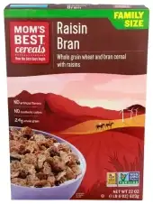 Moms Best Cereal Raisin Bran