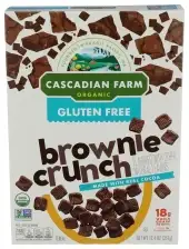 Cascadian Farm Cereal Brownie Crunch