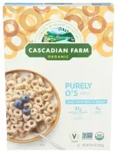Cascadian Farm Cereal Purely O