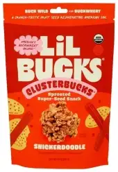 Lil Bucks Clusterbucks Snckrdoodle