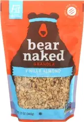 Bear Naked Granola Vnla Almnd Crunch