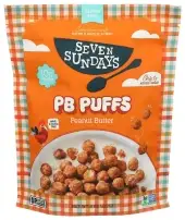 Seven Sundays Cereal Prtn Peanut Buttr