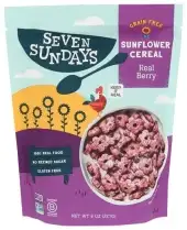 Seven Sundays Cereal Berry Grain Free