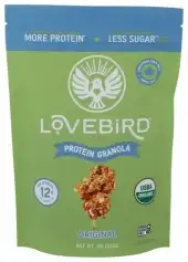 Lovebird Granola Prtn Original