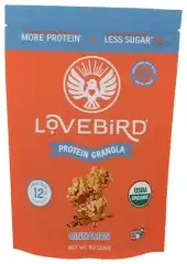 Lovebird Granola Prtn Cinnamon