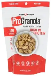Julian Bakery Granola Pnt Bttr Cluster