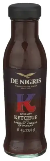 De Nigris Ketchup & Blsmc Vin Moda
