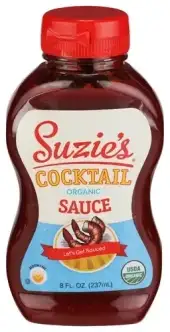 Suzie S Sauce Cocktail Org
