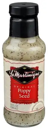 La Martinique Drssng Vngrt Orignl Poppy