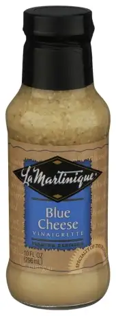 La Martinique Drssng Vngrt Blue Cheese