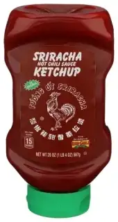 Huy Fong Ketchup Sriracha Style