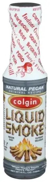 Colgin Liq Smoke Pecan