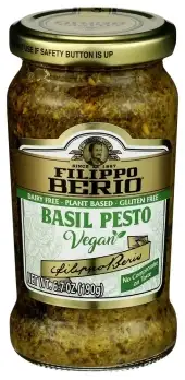 Filippo Berio Pesto Basil Vegan