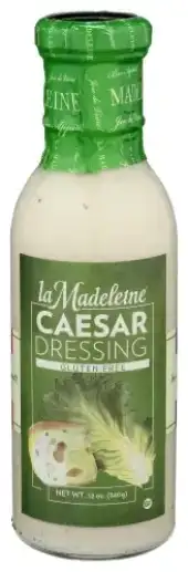 La Madeleine Dressing Caesar