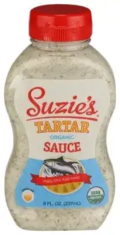 Suzie S Sauce Tartar Org