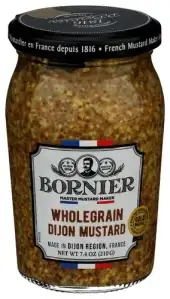 Bornier Mustard Whole Grain