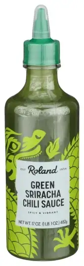 Roland Sauce Sriracha Chili Grn