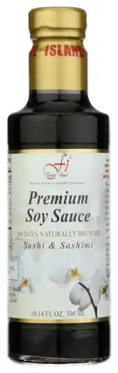 Fruitful Island Sauce Soy Premium