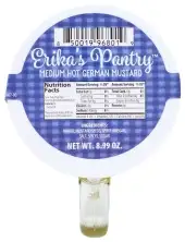 Erikas Pantry Mustard German Hot Mug
