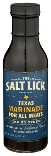 Salt Lick Marinade All  Round