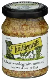 Tracklements Mustard Whlgrain