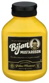 Bijan Mustardson Mustard Yellow Gourmet
