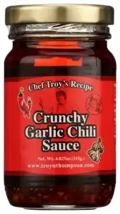 Mishima Sauce Crnchy Grlic Chili