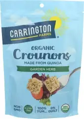 Carrington Farms Crounons Garden Herb