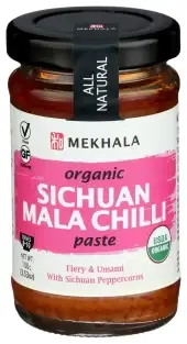 Mekhala Paste Chili Szechuan Mala