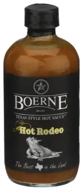 Boerne Sauce Hot Rodeo