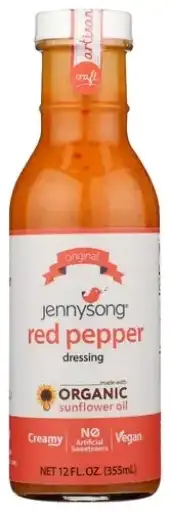 Jennysong Dressing Red Pepper