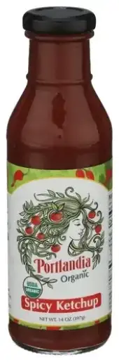 Portlandia Ketchup Spicy