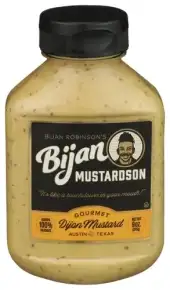 Bijan Mustardson Mustard Dijon Gourmet