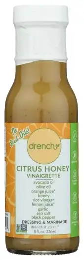 Drench Dressing Mrnde Ct Hny Vn