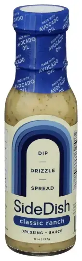 Sidedish Dressing Ranch Clsc Aoil