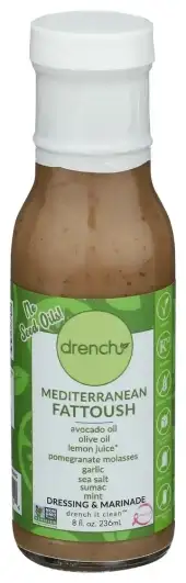 Drench Dressing Marnde Mdtn Fat
